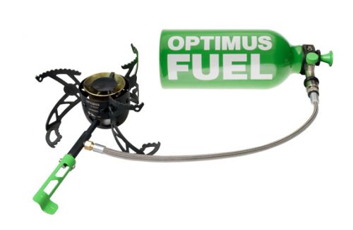 Горелка мультитопливная Optimus Nova купить в Киеве. Цены, отзывы, описание. Доставка по Украине - Northwall.com.ua