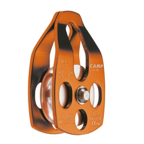 Блок-ролик Camp Big Roller Pulley купить в Киеве. Цены, отзывы, описание. Доставка по Украине - Northwall.com.ua