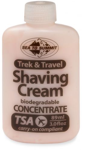 Жидкое мыло для бритья Sea To Summit Trek & Travel Shaving Cream