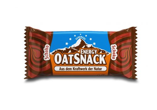 Энергетический овсяный батончик Trek'n Eat Energy OatSnack Schoko купить в Киеве. Цены, отзывы, описание. Доставка по Украине - Northwall.com.ua