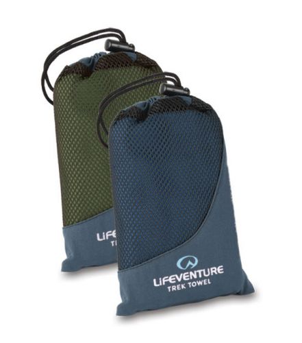 Полотенце Lifeventure Compact Trek Towel 150