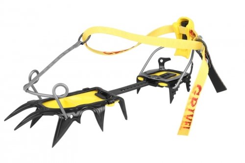 Купить Кошки Grivel G 12 Cramp-O-Matic + Antibott + Accordeon RA074A01 в Киеве по лучшей цене с доставкой в Украине | Магазин NORTHWALL