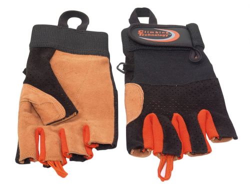 Перчатки Climbing Technology Half Fingers