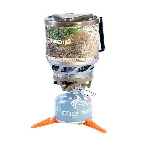 Система приготовления пищи Jetboil MiniMo Real tree купить в Киеве. Цены, отзывы, описание. Доставка по Украине - Northwall.com.ua