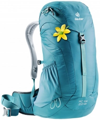 Купить Рюкзак Deuter AC Lite 22 SL 3420216 в Киеве по лучшей цене с доставкой в Украине | Магазин NORTHWALL