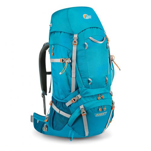 Рюкзак Lowe Alpine Diran ND 55+10 купить в Киеве. Цены, отзывы, описание. Доставка по Украине - Northwall.com.ua