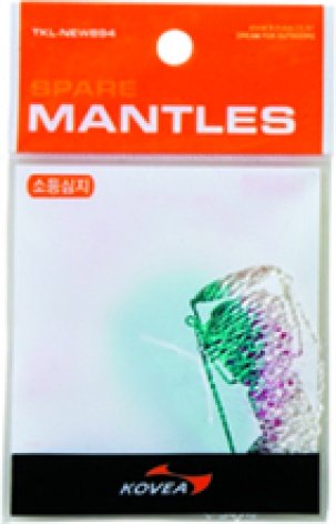 Сеточка для газовых ламп Kovea KL-894 mantle купить в Киеве. Цены, отзывы, описание. Доставка по Украине - Northwall.com.ua