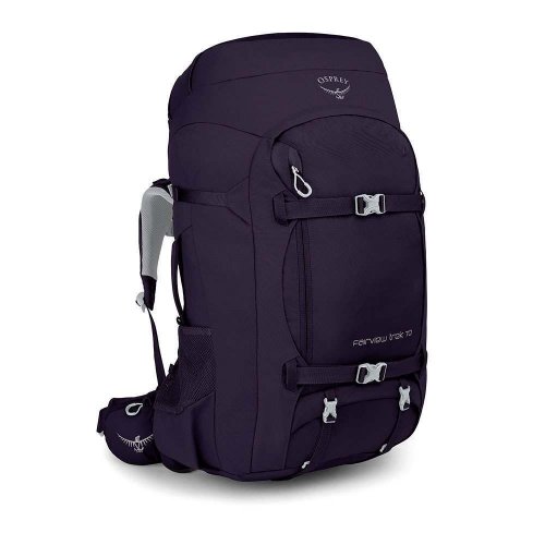 Купить Рюкзак Osprey Fairview Trek 70 5495 в Киеве по лучшей цене с доставкой в Украине | Магазин NORTHWALL