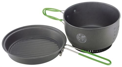 Посуда Optimus Terra Lite HE CookSet купить в Киеве. Цены, отзывы, описание. Доставка по Украине - Northwall.com.ua