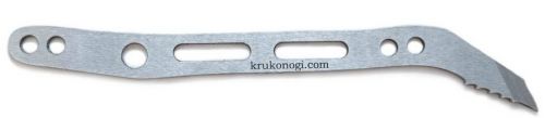 Зуб сменный Krukonogi.com для Grivel Rambo II / III купить в Киеве. Цены, отзывы, описание. Доставка по Украине - Northwall.com.ua