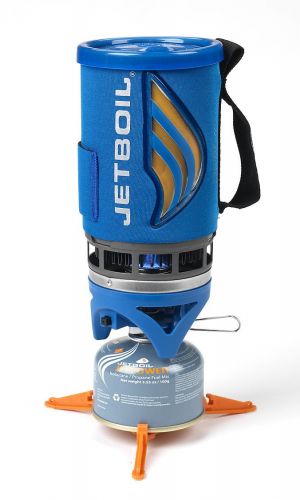 Купить Jetboil FLASH Sapphire Blue в Киеве по лучшей цене с доставкой в Украине | Магазин NORTHWALL