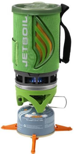 Купить Jetboil FLASH Green в Киеве по лучшей цене с доставкой в Украине | Магазин NORTHWALL
