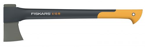 Топор Fiskars X15 универсальный 121460 купить в Киеве. Цены, отзывы, описание. Доставка по Украине - Northwall.com.ua