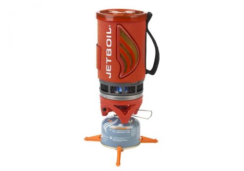 Купить Jetboil FLASH Tomato Red в Киеве по лучшей цене с доставкой в Украине | Магазин NORTHWALL