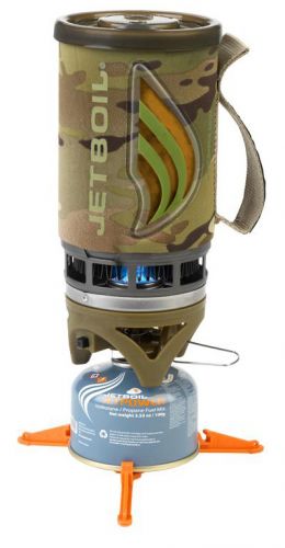 Купить Jetboil FLASH Camouflage в Киеве по лучшей цене с доставкой в Украине | Магазин NORTHWALL