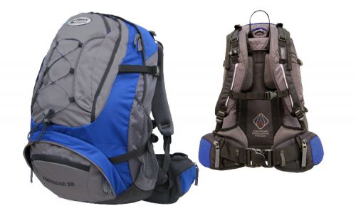Рюкзак Terra Incognita Freerider 28 купить в Киеве. Цены, отзывы, описание. Доставка по Украине - Northwall.com.ua