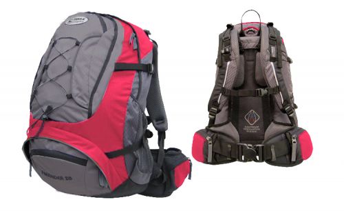 Рюкзак Terra Incognita Freerider 22 купить в Киеве. Цены, отзывы, описание. Доставка по Украине - Northwall.com.ua