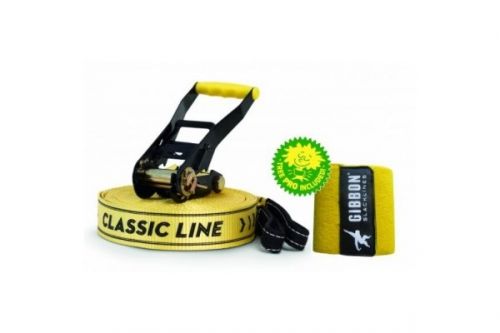 Купить Слэклайн Gibbon Classic Line X13 Tree Pro Set 25 m в Киеве по лучшей цене с доставкой в Украине | Магазин NORTHWALL