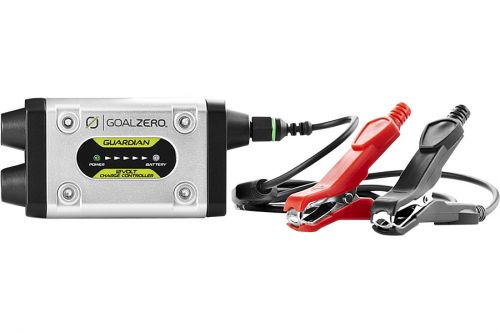 Зарядное устройство Goal Zero Guardian 12V Plus 14003 купить в Киеве. Цены, отзывы, описание. Доставка по Украине - Northwall.com.ua