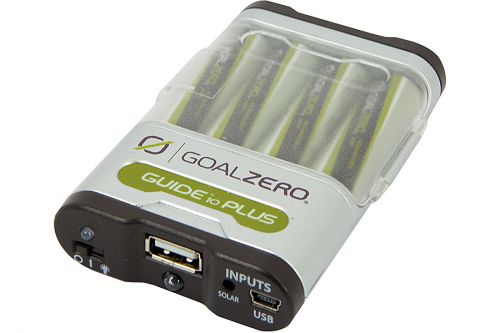Купить Зарядное устройство Goal Zero Guide 10 Plus 21005 в Киеве по лучшей цене с доставкой в Украине | Магазин NORTHWALL