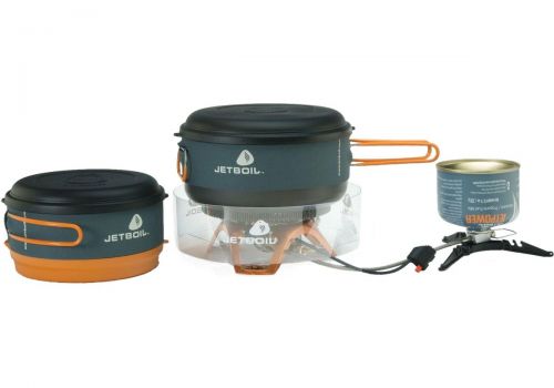 Система приготовления пищи Jetboil Helios Guide купить в Киеве. Цены, отзывы, описание. Доставка по Украине - Northwall.com.ua