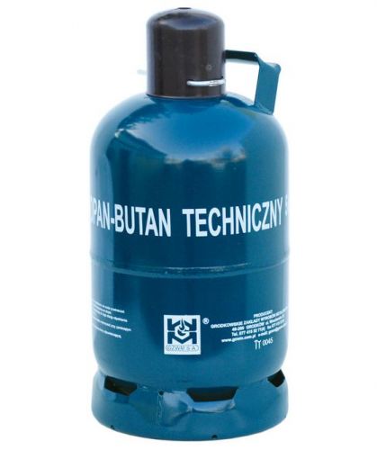 Баллон газовый GZWM BT-5 12,3 L купить в Киеве. Цены, отзывы, описание. Доставка по Украине - Northwall.com.ua