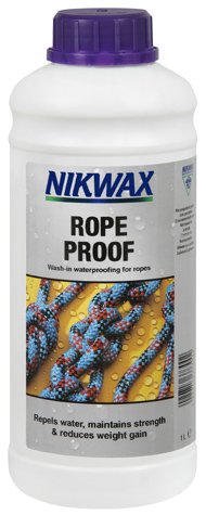 Пропитка Nikwax Rope Proof 1,0 l для верёвки