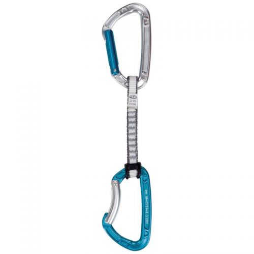 Купить Оттяжка с карабинами Climbing Technology AERIAL SET DY 12см art.2E668BC COB в Киеве по лучшей цене с доставкой в Украине | Магазин NORTHWALL