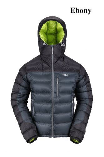 Купить Куртка пуховая Rab Infinity Endurance QDN-39 в Киеве по лучшей цене с доставкой в Украине | Магазин NORTHWALL