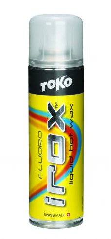 Воск Toko Irox Fluoro 250 ml
