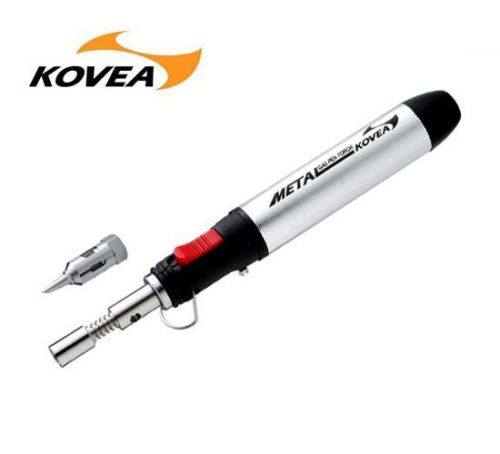 Газовый резак-паяльник Kovea Metal Gas Pen Torch KTS-2101 купить в Киеве. Цены, отзывы, описание. Доставка по Украине - Northwall.com.ua