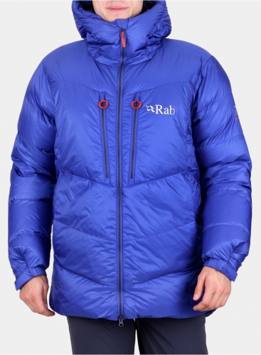 Купить Куртка пуховая Rab Expedition 7000 Jacket QDN-68 в Киеве по лучшей цене с доставкой в Украине | Магазин NORTHWALL