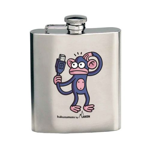 Фляга Laken Kukuxumusu Mono KP8-MO 230 ml купить в Киеве. Цены, отзывы, описание. Доставка по Украине - Northwall.com.ua