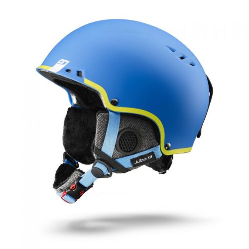 Купить Шлем Julbo Leto blue в Киеве по лучшей цене с доставкой в Украине | Магазин NORTHWALL