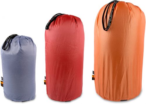 Мешок для вещей Lifeventure Stuff Sacks Multipack (комплект 3 шт)