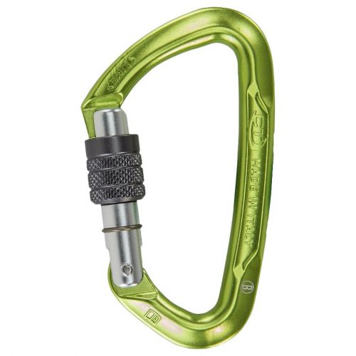 Купить Карабин Climbing Technology LIME SG art.2C45800 ZZB в Киеве по лучшей цене с доставкой в Украине | Магазин NORTHWALL