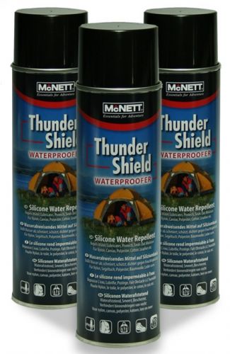 Спрей для палатки McNett Thunder Shield Water Repellent 20420 купить в Киеве. Цены, отзывы, описание. Доставка по Украине - Northwall.com.ua