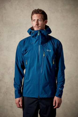 Купить Куртка Rab Firewall Jacket QWF-51 в Киеве по лучшей цене с доставкой в Украине | Магазин NORTHWALL