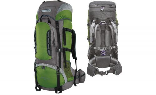 Рюкзак Terra Incognita Mountain 65 2014 купить в Киеве. Цены, отзывы, описание. Доставка по Украине - Northwall.com.ua