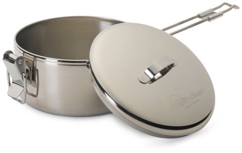 Посуда MSR StowAway Pot 1,6 L купить в Киеве. Цены, отзывы, описание. Доставка по Украине - Northwall.com.ua