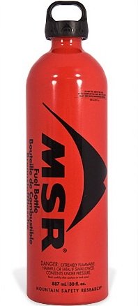 Емкость для топлива MSR Fuel Bottle 0,89 L купить в Киеве. Цены, отзывы, описание. Доставка по Украине - Northwall.com.ua