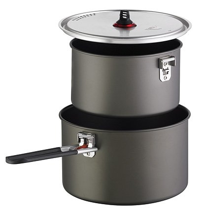 Посуда MSR Quick 2 Pot Set купить в Киеве. Цены, отзывы, описание. Доставка по Украине - Northwall.com.ua