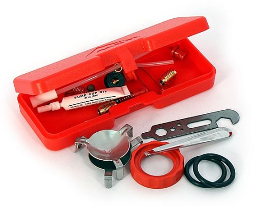 Ремнабор MSR XGK Expedition Service Kit купить в Киеве. Цены, отзывы, описание. Доставка по Украине - Northwall.com.ua