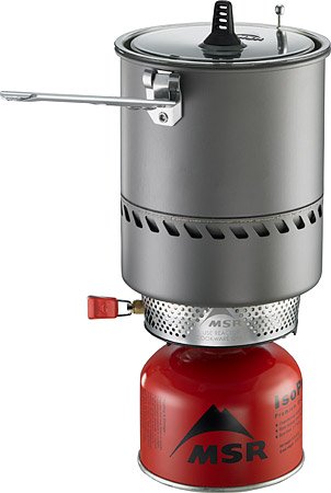 Система приготовления пищи MSR Reactor 1,7 L StoveSystem купить в Киеве. Цены, отзывы, описание. Доставка по Украине - Northwall.com.ua