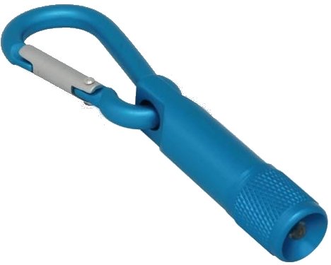 Брелок Munkees LED With Carabiner