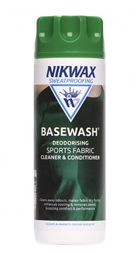 Средство для стирки термобелья Nikwax Base Wash 300 ml
