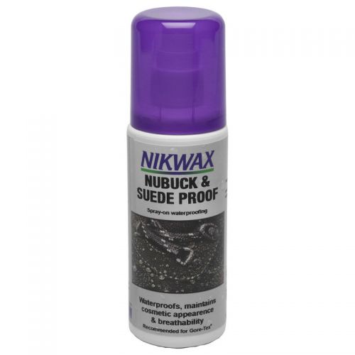 Пропитка для обуви Nikwax Nubuck & Suede Spray-on