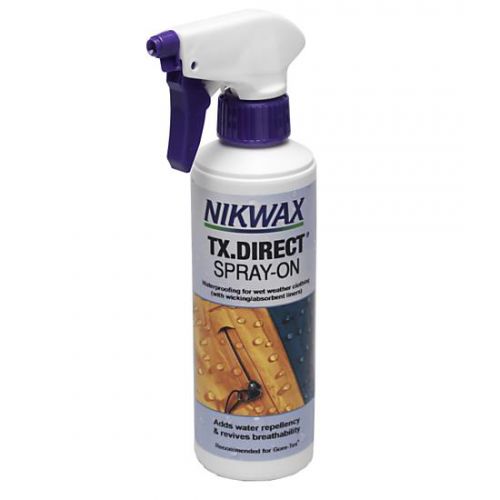 Пропитка мембран Nikwax TX.Direct Spray-On 500 ml.