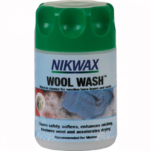 Средство для стирки изделий из шерсти Nikwax Wool Wash 150 ml