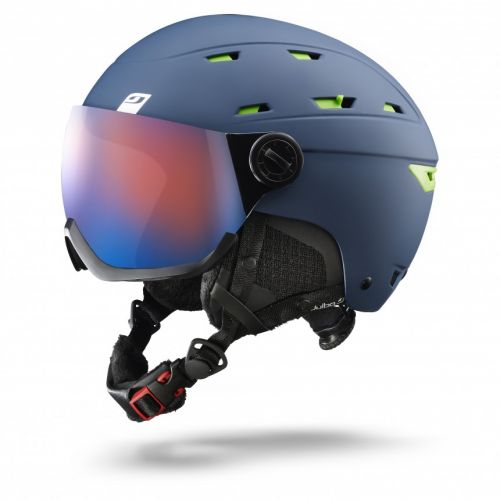 Шлем Julbo Norby Visor blue купить в Киеве. Цены, отзывы, описание. Доставка по Украине - Northwall.com.ua